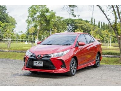 TOYOTA YARIS ATIV 1.2 ENTRY A/T ปี 2022 รูปที่ 2